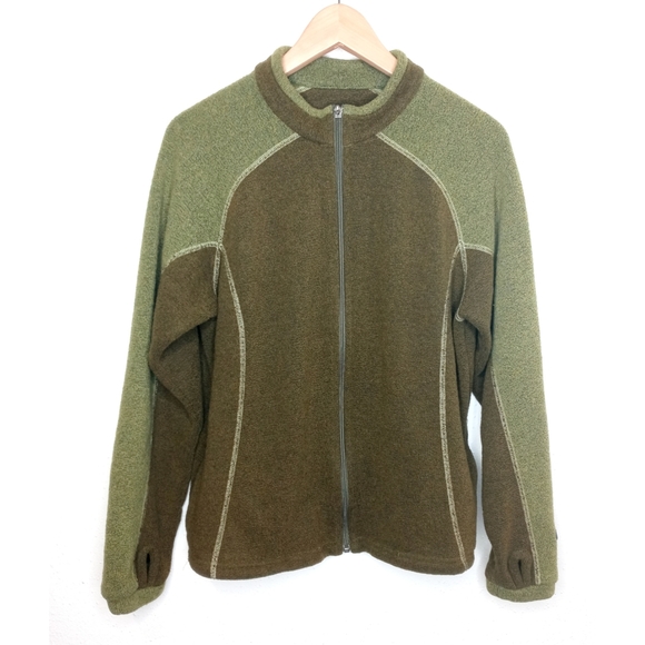 Kuhl Jackets & Blazers - Kuhl Alpaca Fleece Full Zip Jacket